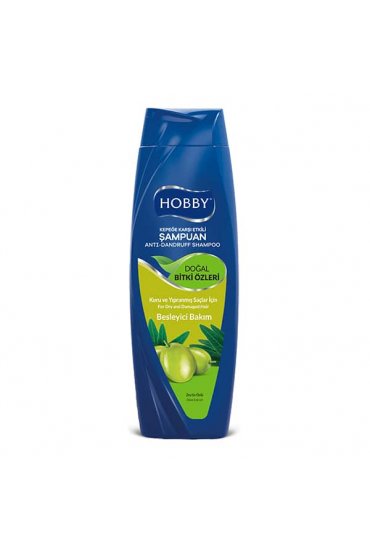 HOBBY saç şampunu 10959