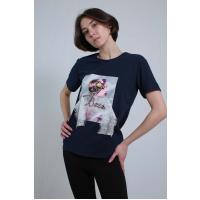 dantelli bride yazılı göy t-shirt 1994
