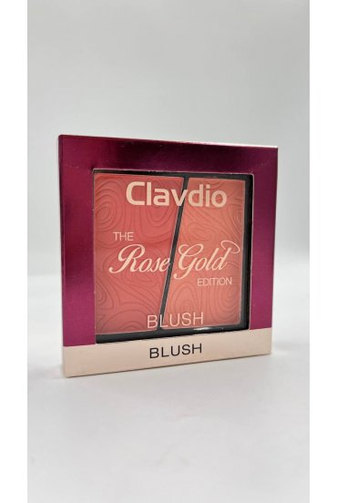 Ənlik Clavdio  Rose Gold 08