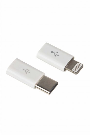 Micro USB to iPhone
